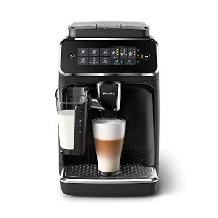 PHILIPS 3200 Series Fully Automatic Espresso Machi...