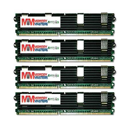 MemoryMasters 16GB (4X 4GB) DDR2-800 FB-DIMM 800MH...