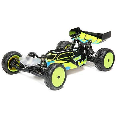 Team Losi Racing RCカー 1/10 22 5.0 2輪駆動 DC ELITE レー...