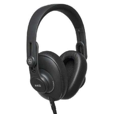 AKG Pro Audio K361 Over-Ear, Closed-Back, Foldable...