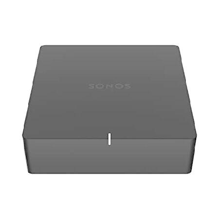 Sonos (ソノス) Port - ステレオやレシーバー用の万能ストリーミングコンポーネント