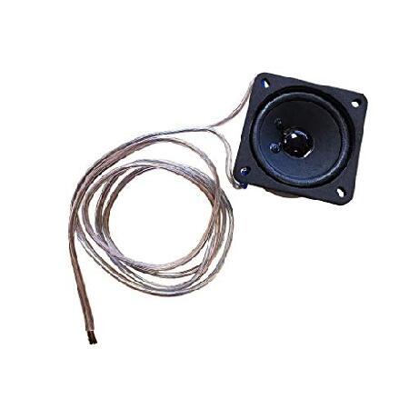 Visaton FRS7-8 2.5&quot; Full-Range Speaker 8 Ohm with ...