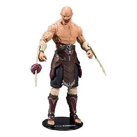 McFarlane Toys Mortal Kombat Baraka Action Figure,...