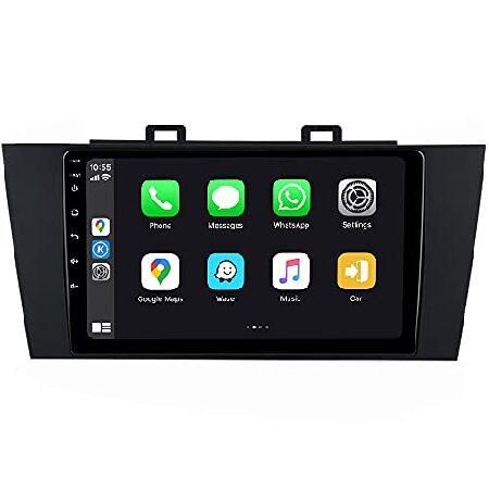 SYGAV Android 10 Car Stereo for 2015 2016 2017 201...