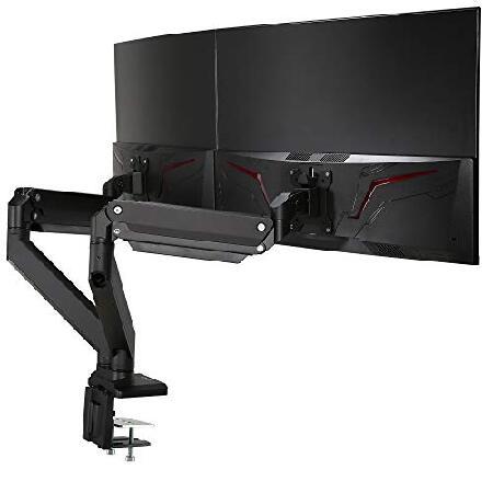 特別価格AVLT Dual 13&quot;-35&quot; Monitor Arm Desk Mount fits ...