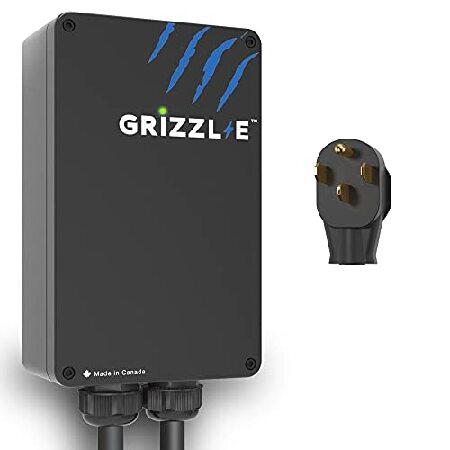 Grizzl-E Level 2 Electric Vehicle (EV) Charger up ...
