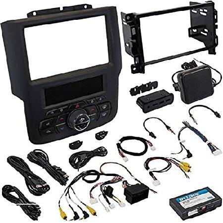 PAC RPK4-CH4101 RadioPRO 統合インストールキット 統合気候制御付き 2013...