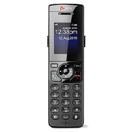 Polycom VVX D230 DECT IP電話ハンドセットアクセサリー