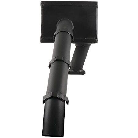 コンプリートトラクター 1917-8312 マフラー Kubota M100XDTC M110XDT...