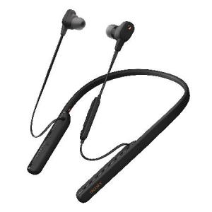 Sony WI-1000XM2 Wireless Noise Cancelling In-ear Headphones (Black)