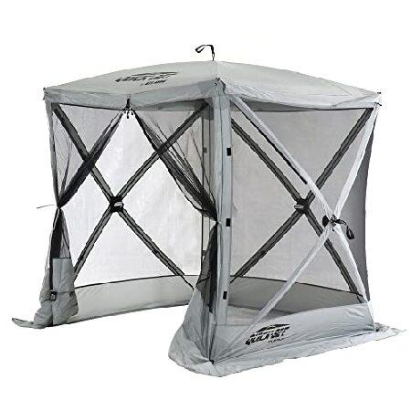 CLAM Quick-Set 6 x 6 Foot Traveler Portable Pop Up...