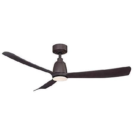 Fanimation Kute Indoor/Outdoor Ceiling Fan with Da...