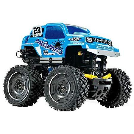 タミヤ スターユニット コミカルウイリー シリーズ No.12 1/24 コミカルウイリー マッドマ...