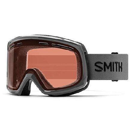 Smith Range スノーゴーグル チャコール/RC36