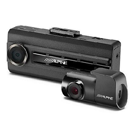 Alpine DVR-C310R WiFi Enabled Dash Camera