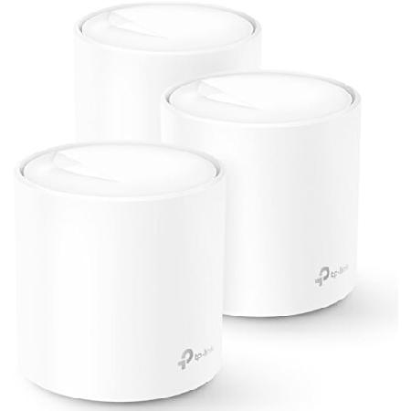 TP-Link Deco WiFi 6 Mesh System(Deco X20) - Covers...