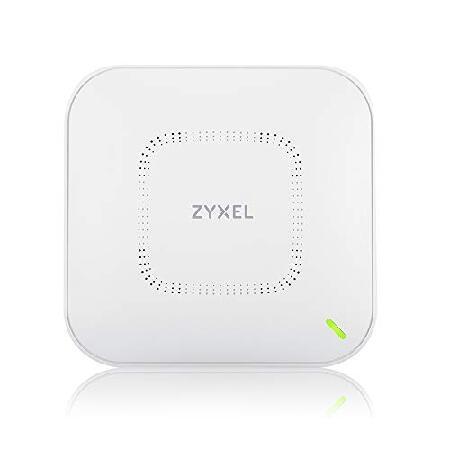 Zyxel 星雲 802.11ax アクセスポイント BLE、4x4アンテナ、マルチリグポート内蔵 ...