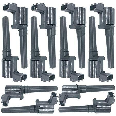 イグニッションコイルパック 12個セット Aston Martin DB9 Rapide S CE ...