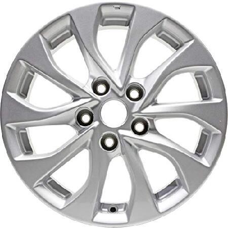 Factory Wheel Replacement New 16x6.5 16 Inch Silve...