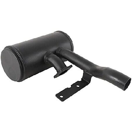 コンプリートトラクター 1917-8313 マフラー Kubota M5040DT、M5040DT1...