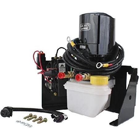 RAREELECTRICAL 12V チルト＆トリムモーター MERCRUISER MARINEアプ...