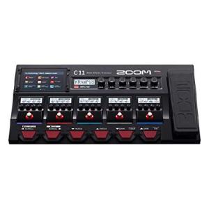 ZOOM G5n Ver.3.0 マルチエフェクトプロセッサー G5N Multi-Effects Processor | ZOOM