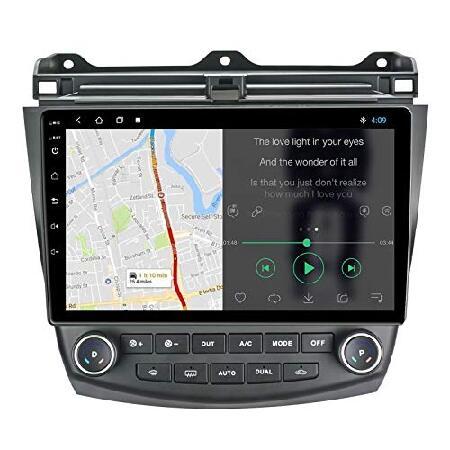 for 2003-07 Honda Accord Radio Replacement,Built-i...