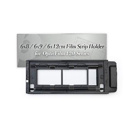 Plustek 6 x 8/6 x 9/6 x 12 Film Holder, for OpticF...