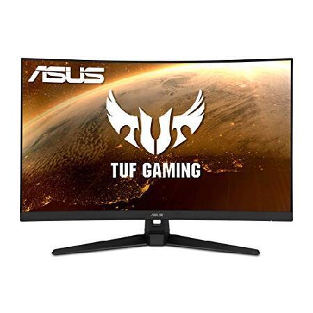 ASUS TUF Gaming 32&quot; 1080P Curved Monitor (VG328H1B...