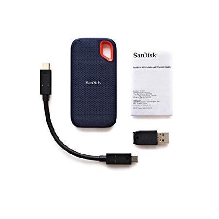 sandisk 1tb Extreme Portable External ssd