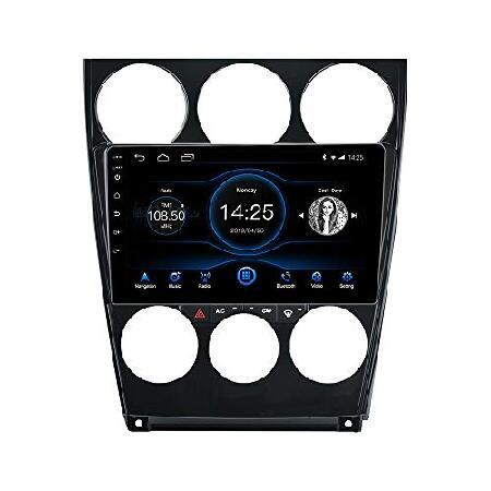 LEXXSON Android 10.1 Double Din Car Radio Stereo f...