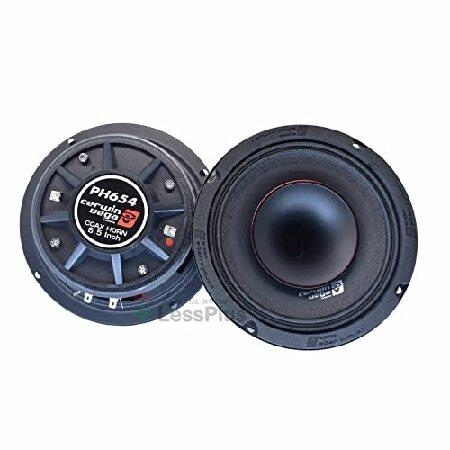 CERWIN VEGA PH654 6.5″ 300W Max / 150W RMS Full-Ra...