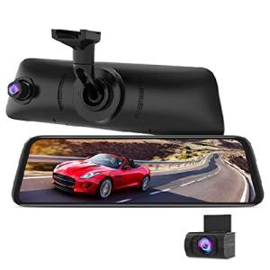 AUTO-VOX T9PRO OEM Rear View Mirror Camera with Detached Front