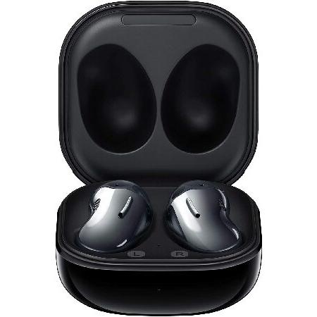 Samsung Galaxy Buds Live、Trueワイヤレスイヤホン アクティブノイズキャン...