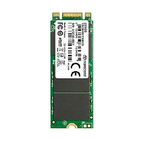 特別価格Transcend 256GB SATA III 6Gb/s MTS600S 60 mm M...