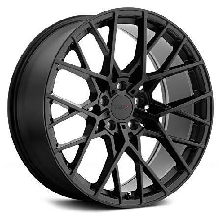 TSW Sebring 18x8.5 5x114.3 (5x4.5") +40mm Matte Bl...