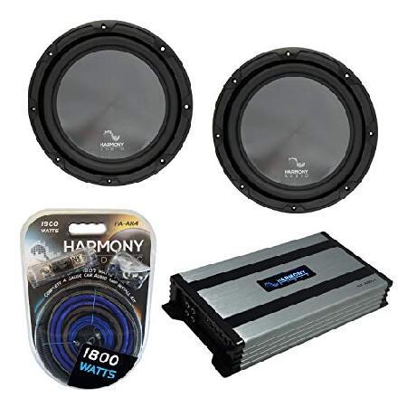 Harmony Audio (2 HA-R124 Sub Rhythm Series 12&quot; 600...