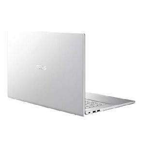 ASUS VivoBook 17 S712 薄型軽量ノートパソコン 17.3インチ FHDディスプレイ AMD Ryzen 3 3250U CPU 8GB RAM 128GB SSD + 1TB HDD Windows 10 Home 透明シルバー｜rest