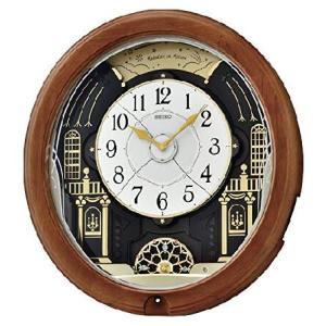 SEIKO セイコー メロディー・インモーション 掛け時計 明るい星夜