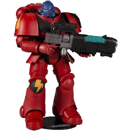 McFarlane - Warhammer 40000 7 Figures Wave 2 - Blo...