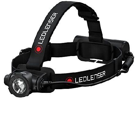 Ledlenser, H7R Core Rechargeable Headlamp, LED Lig...