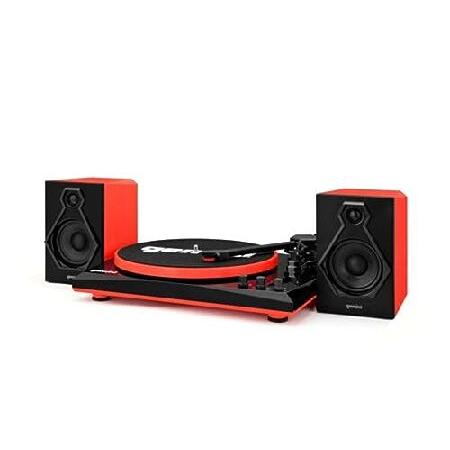 Gemini Sound TT-900 - Stylish 3-Speed Turntable wi...