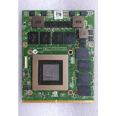 NVidia GeForce GTX 670M 2GB Laptop GDDR3 N13E-GTX-...