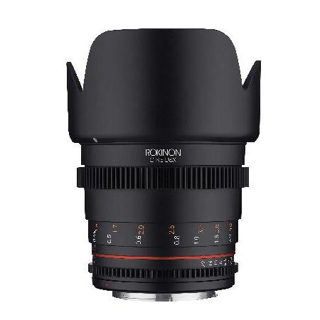 Rokinon 50mm T1.5 Cine DSX 高速シネレンズ MFT用