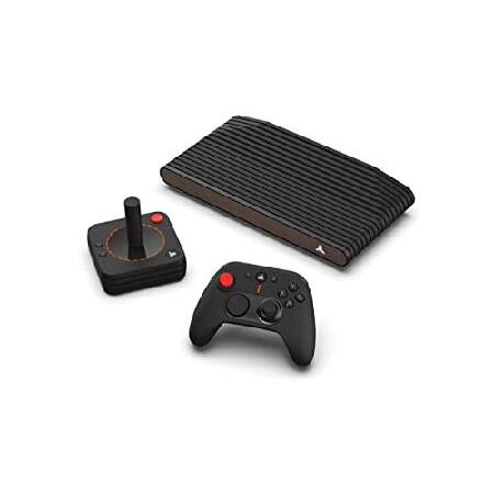 Atari VCS 800 Black Walnut - All In