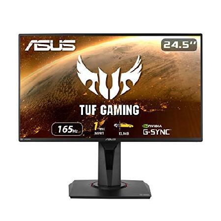 ASUS TUF Gaming VG259QR 24.5” Gaming Monitor-1080P...