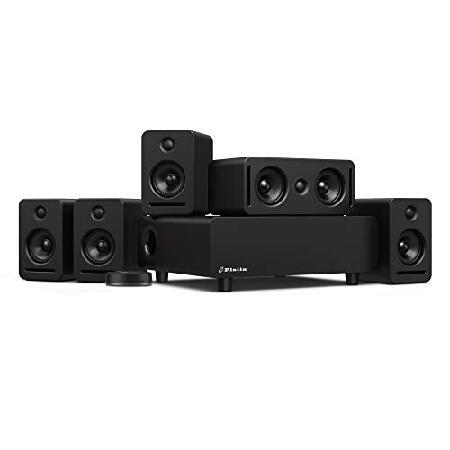 Platin Monaco 5.1 Wireless Home Theater System for...