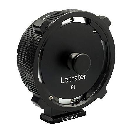 Letrater Lens Adapter PL-L for PL Lens Converter t...