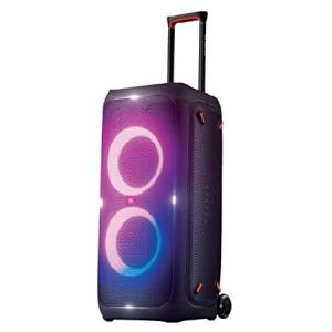 JBL Partybox 310 Portable Rechargeable Bluetooth RGB LED Party Box Speaker