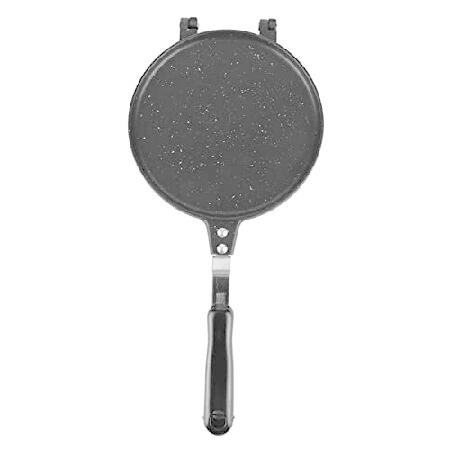 18cm Pancake Maker Round Shape Aluminum Alloy Ice ...